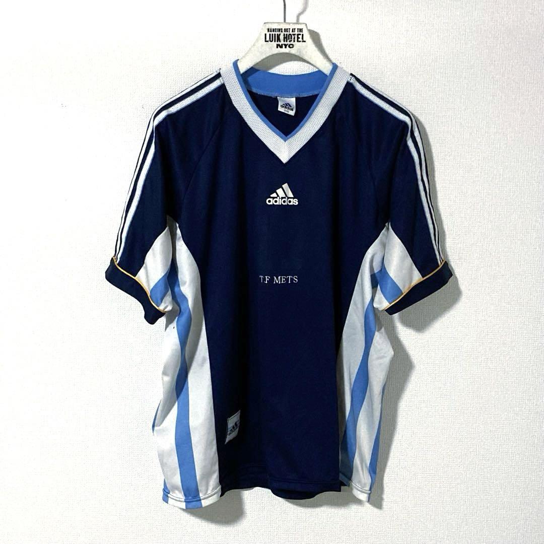 サッカーアルゼンチン代表 adidas アディダス ユニフォーム ヴィンテージ
