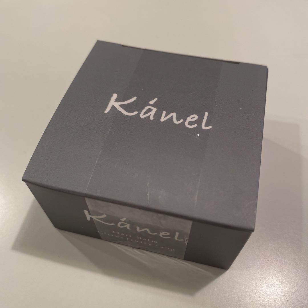 カネルヘアバーム40g   Kanel