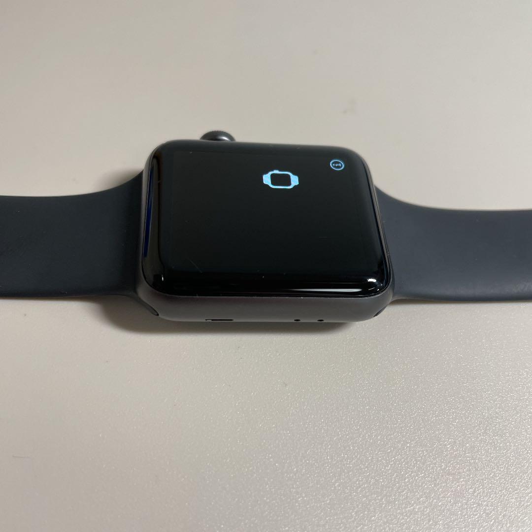 超歓迎格安 Apple Watch series3 42m GPS 83861T mzj4i-m10704241588 正規店通販