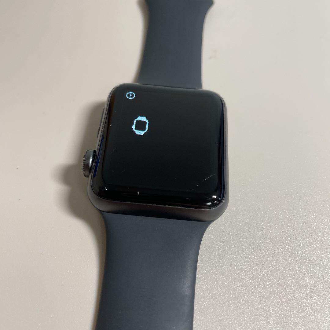 超歓迎格安 Apple Watch series3 42m GPS 83861T mzj4i-m10704241588 正規店通販