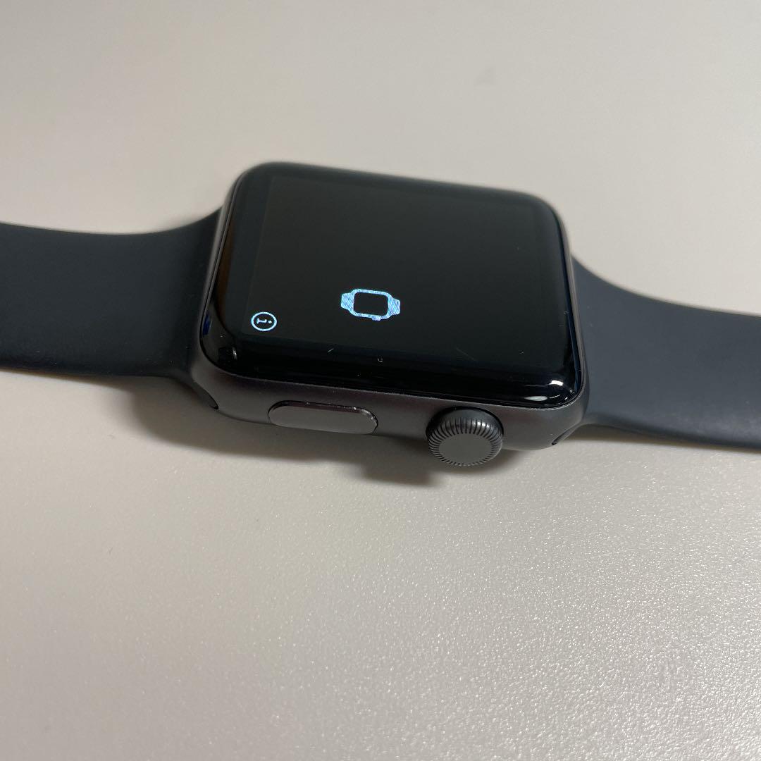 超歓迎格安 Apple Watch series3 42m GPS 83861T mzj4i-m10704241588 正規店通販