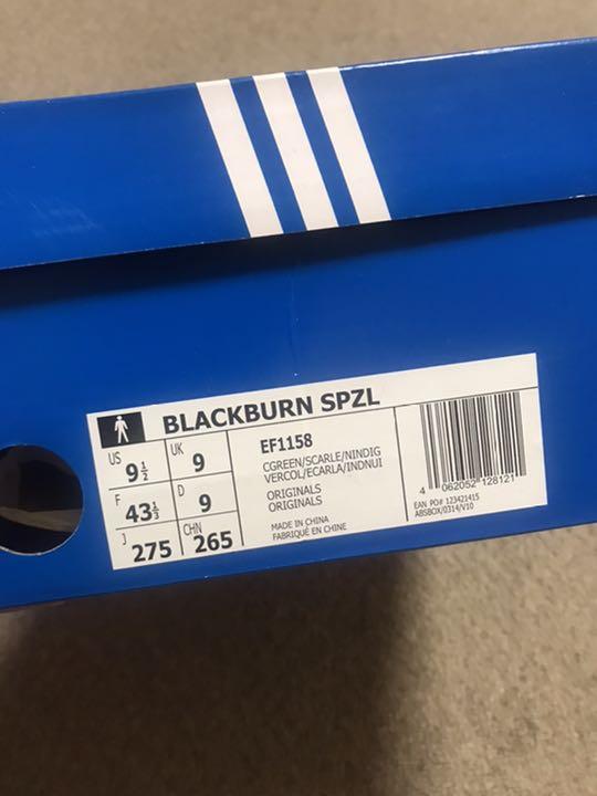 お得HOT ADIDAS SPEZIAL BLACKBURN ZLWVN-m10704682417 最安値新品
