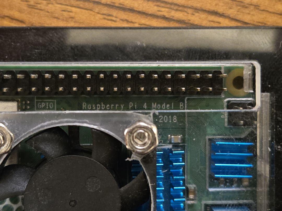 ミニPC Raspberry pi4 model b 8GB