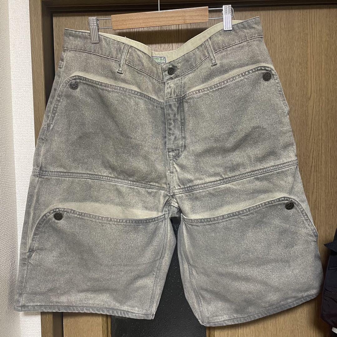 GUESS USA Utility ショートパンツ ユーテリティー ジョーツ