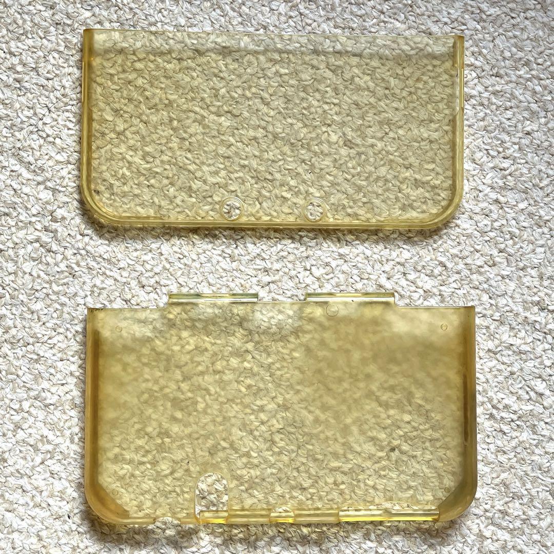 3DS LL本体とカセット5つ！！
