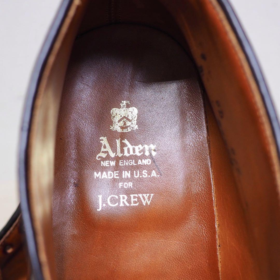 Alden オールデン コードバン チャッカブーツ 86384