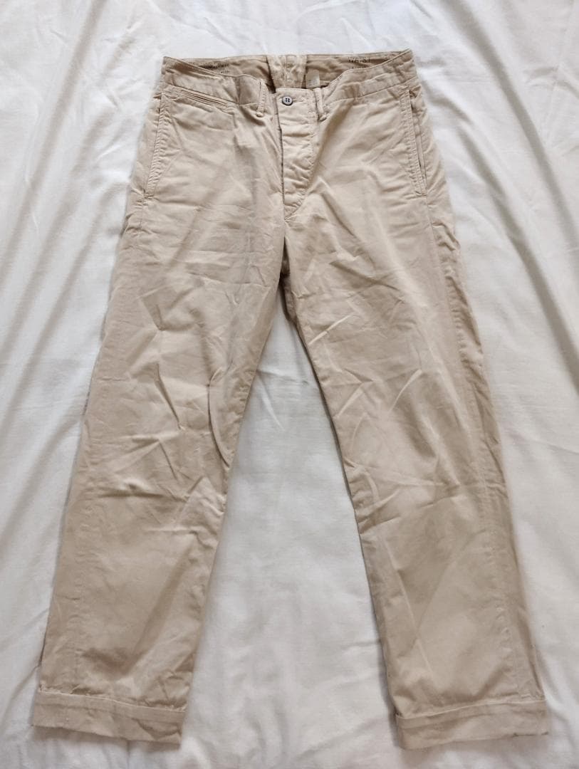 RRL Officer's Chino W３０