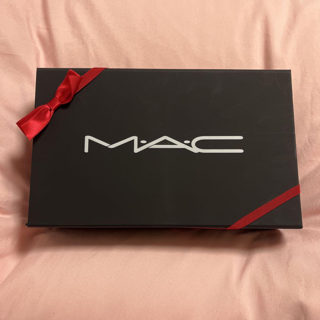 Mac アイシャドウ パレット x 12 フューチャー フレーム