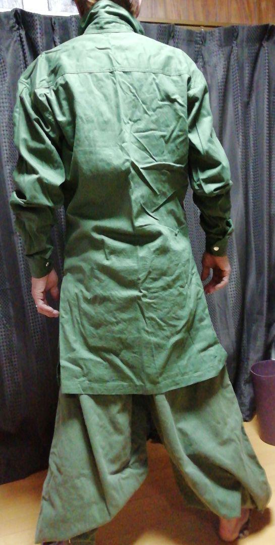 鳶服仕立て