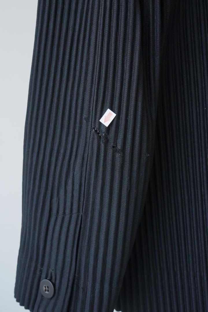HOMME POLISSE オムプリッセ ジャケット