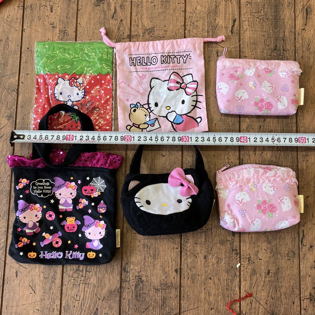 サンリオ キティちゃん ぬいぐるみ 大量まとめ売り 33点 人形