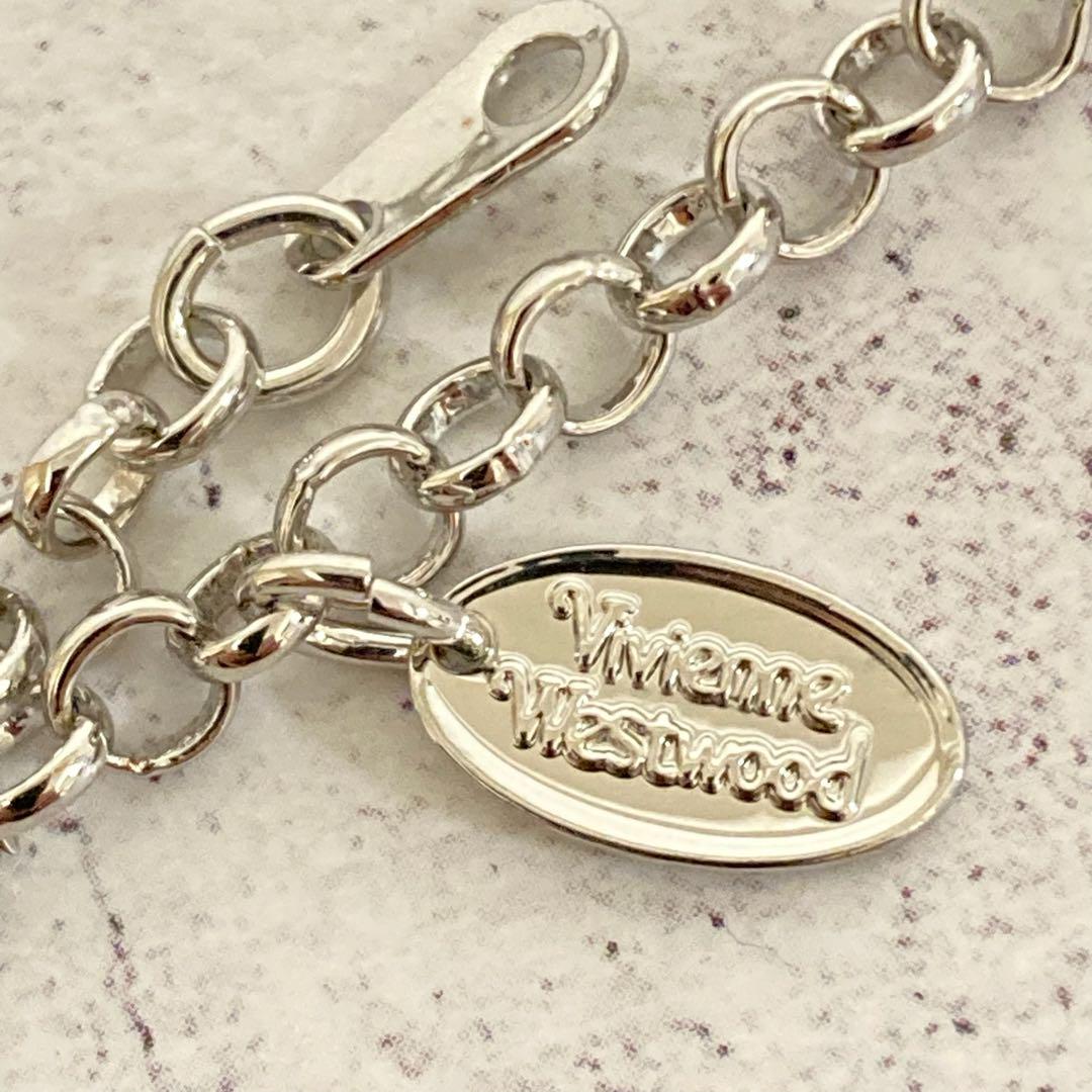 Vivienne Westwood ベルオーブネックレス