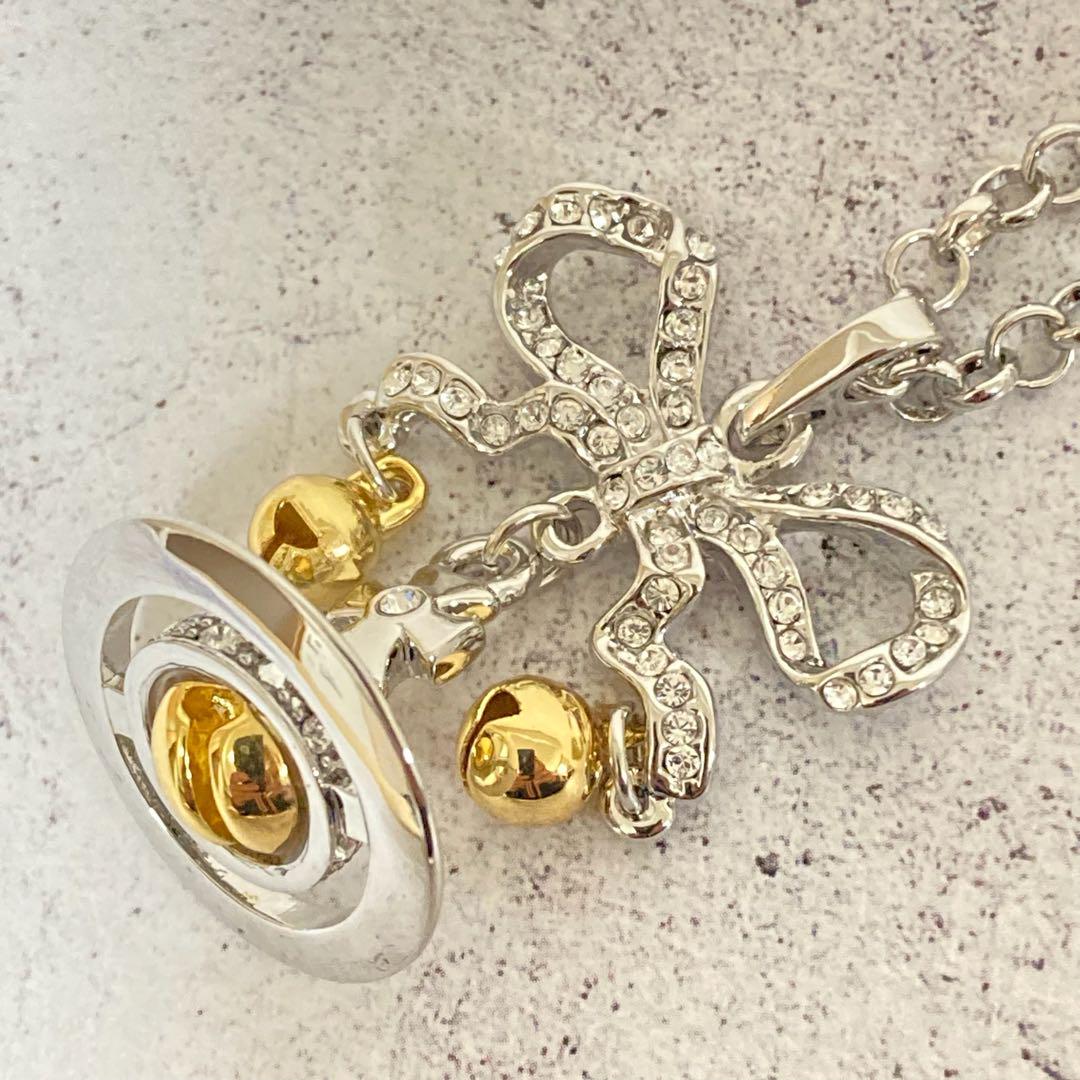 Vivienne Westwood ベルオーブネックレス