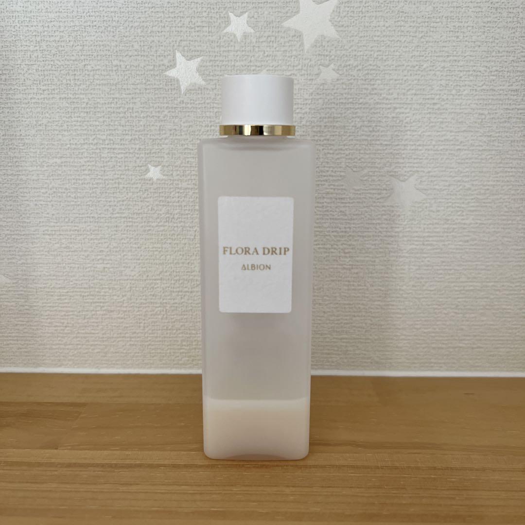最新のデザイン アルビオンフローラドリップ160mlと80ml - 美容液