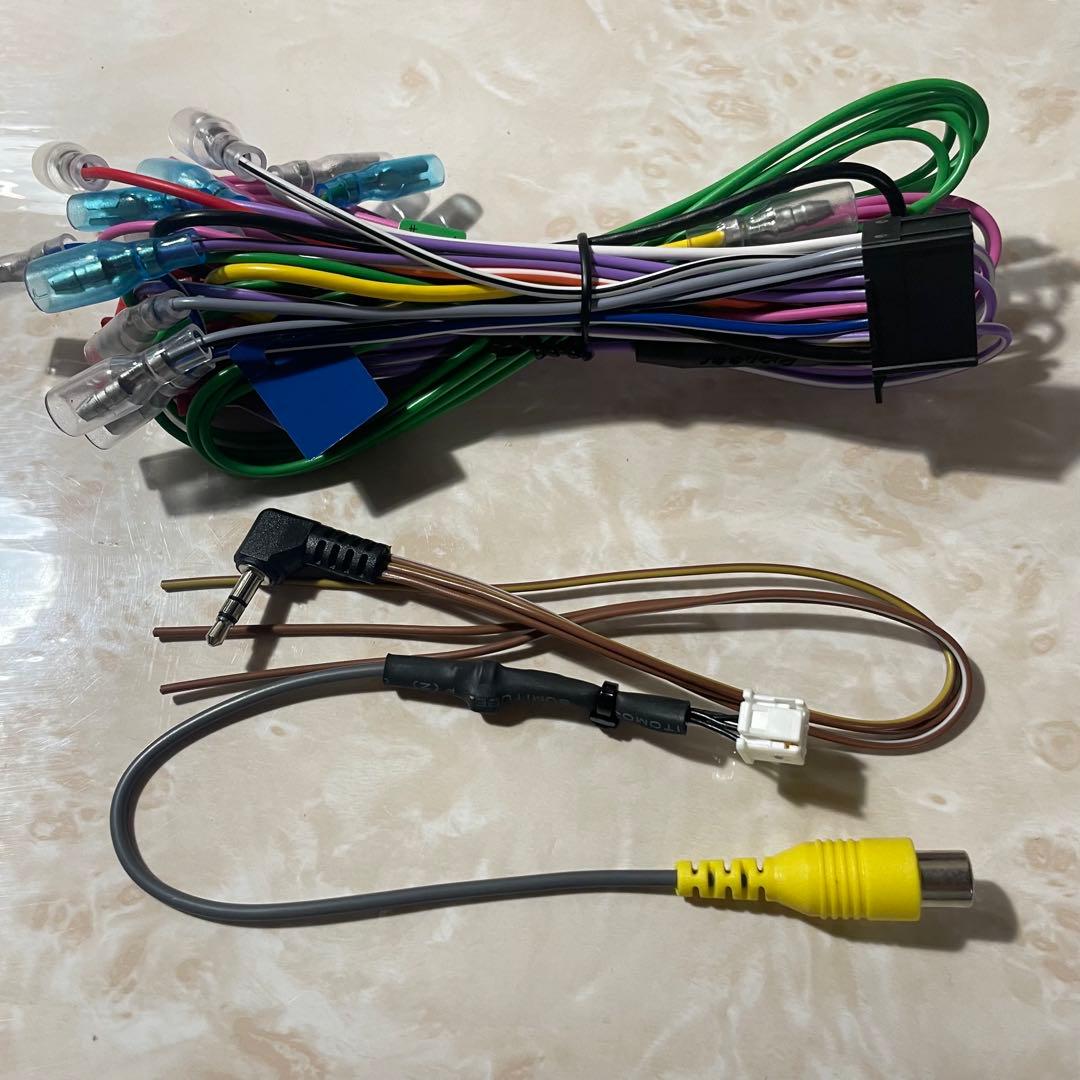 7インチワイド楽ナビ AVIC-RZ711-E