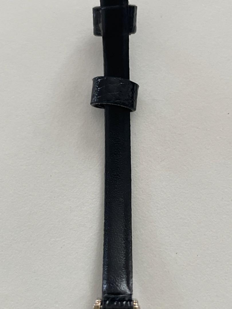 ★美品★ agete 腕時計　箱・説明書付き