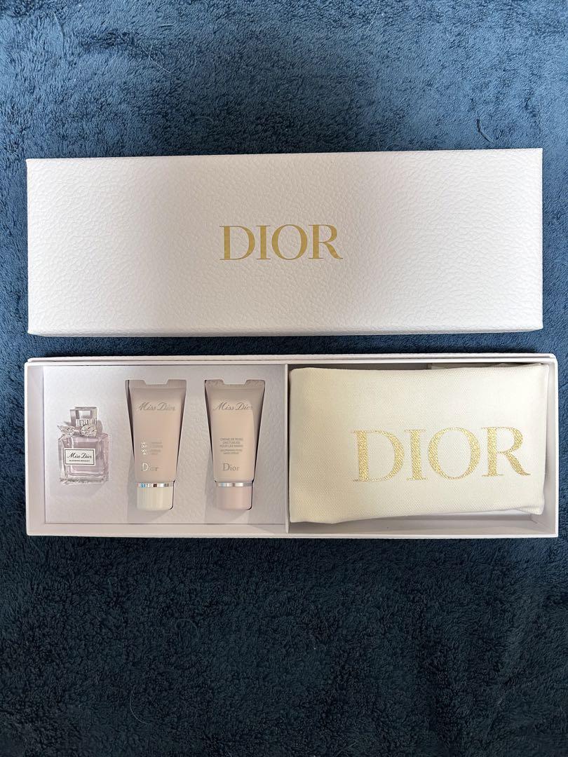 Dior ノベルティ