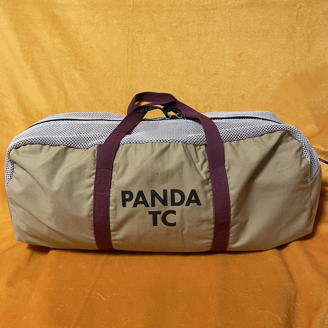 tent - Mark DESIGN パンダ TC