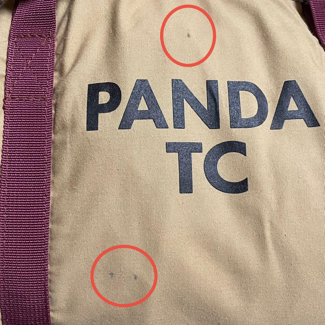 tent - Mark DESIGN パンダ TC