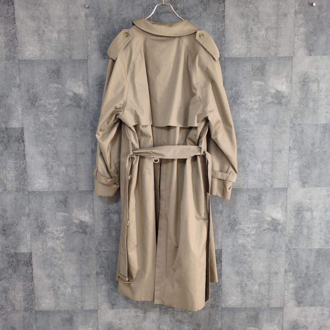 BURBERRY ビンテージバーバリートレンチコート XLサイズ　ノバチェック