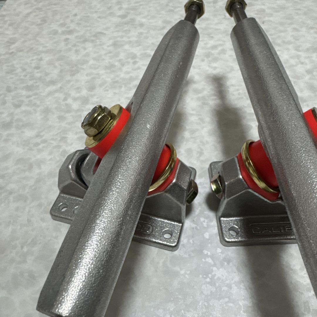 Caliber III 158mm 44° Raked