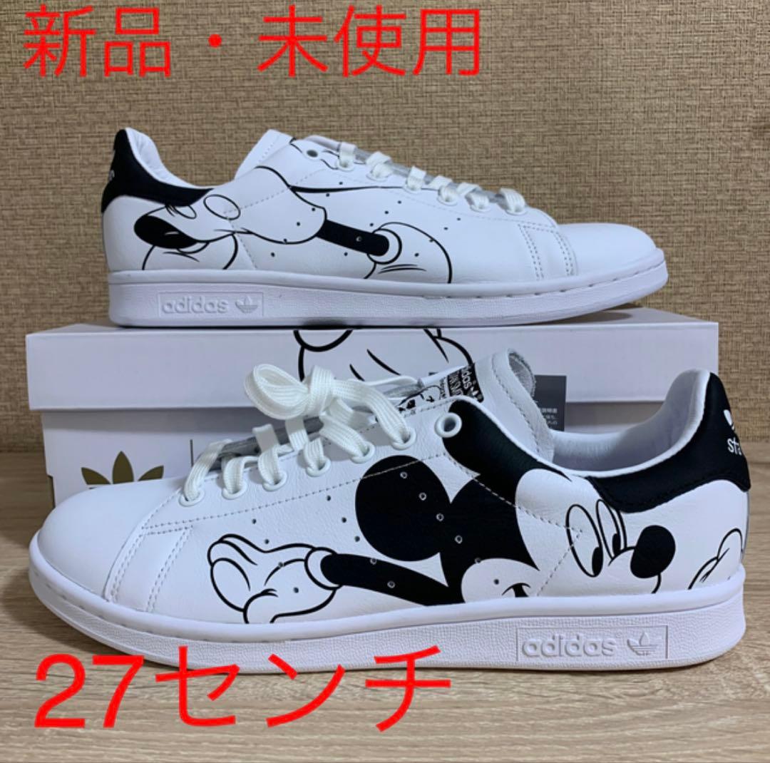 adidas Stan Smith ミッキー 27センチ27cm adidas originals