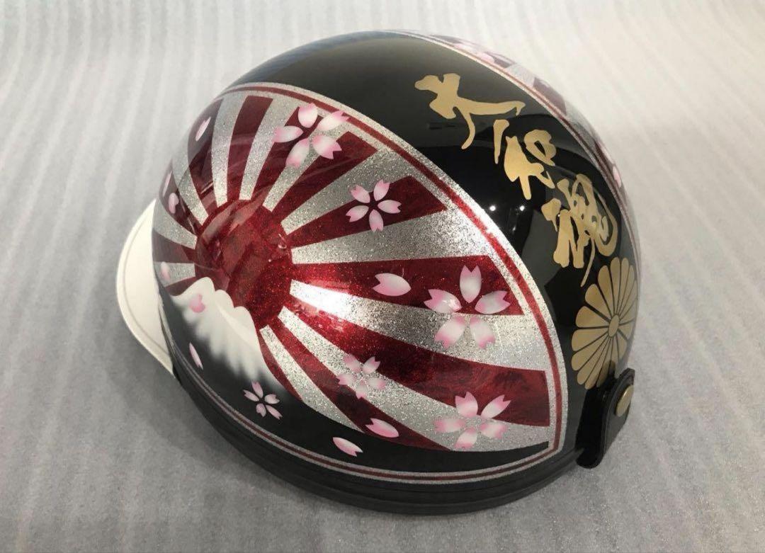 コルク半 ヘルメット