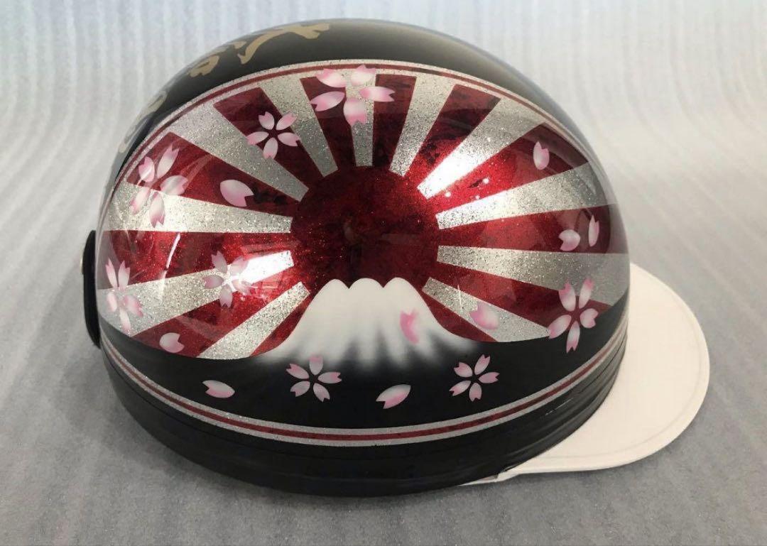 コルク半 ヘルメット