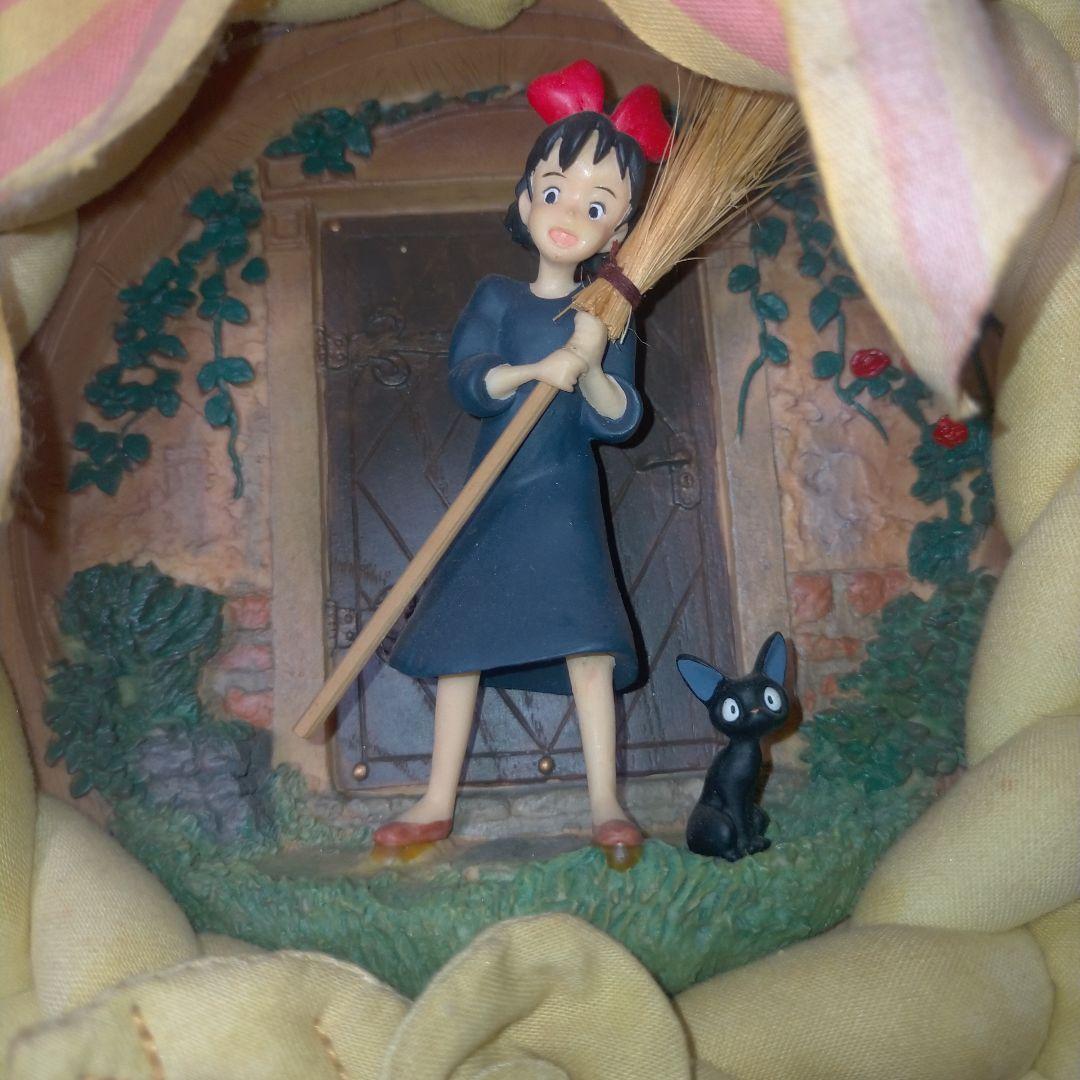 廃盤‼️昭和レトロ 入手困難‼️魔女の宅急便 リース