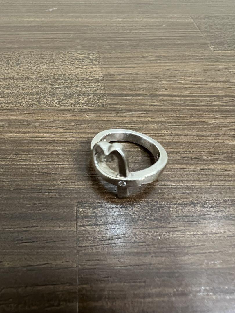 TIFFANY&Co. ＜約12号＞ ティファニー エルサ・ペレッティ