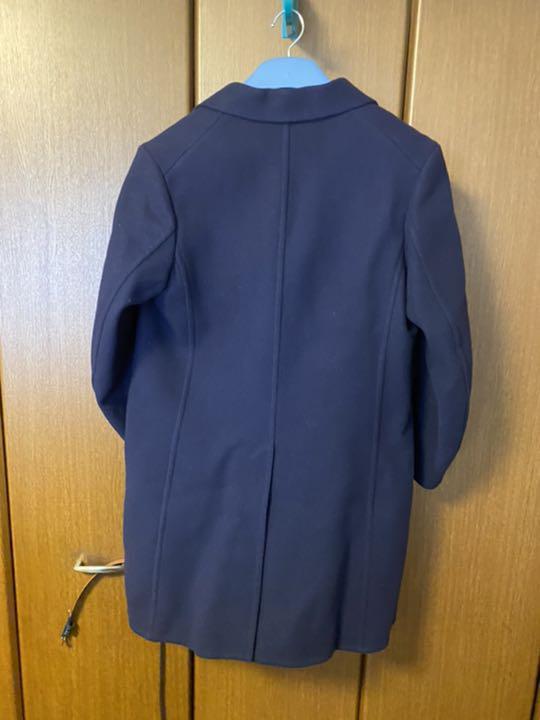 ユニクロ 2020AW XL m8XMN-m10711561217 J ダブルフェイスダブルブレストコート 豊富な新品