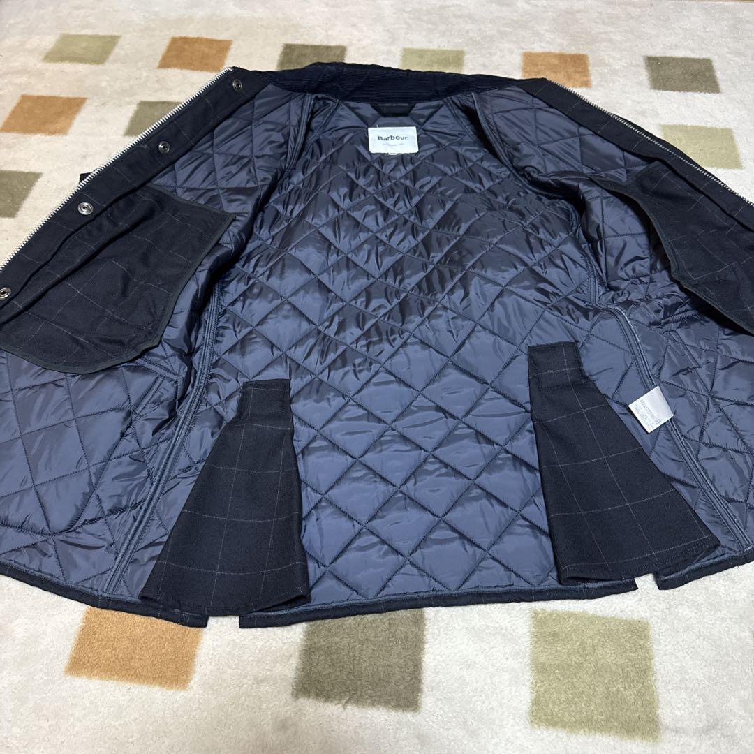 ✿ Barbour