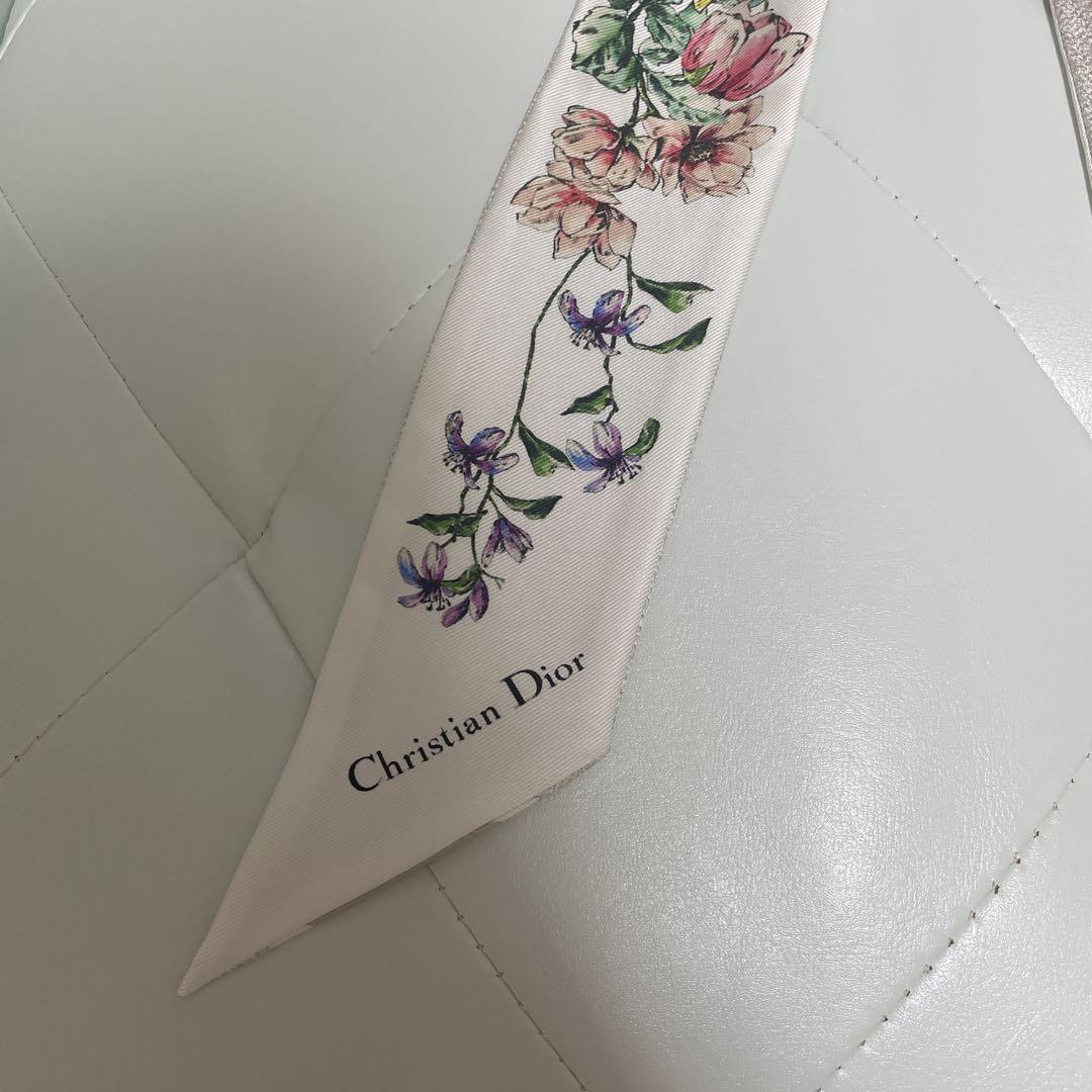 Dior ミッツァ スカーフ