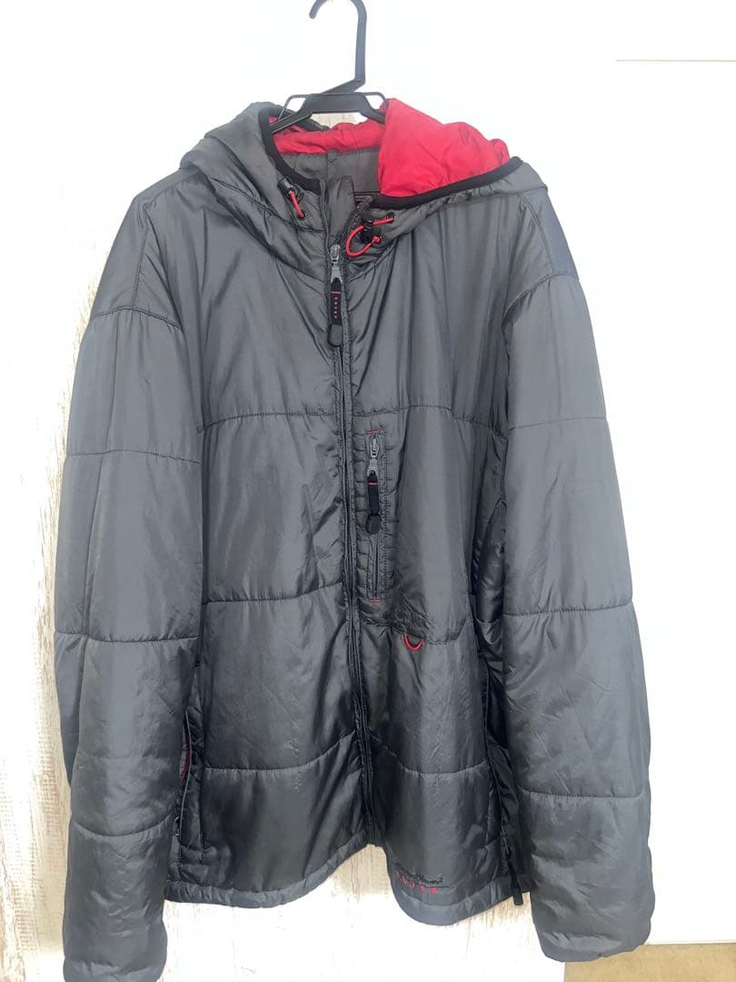 Eddie Bauer フード付きアウターXL(LL)・Eddie Bauer