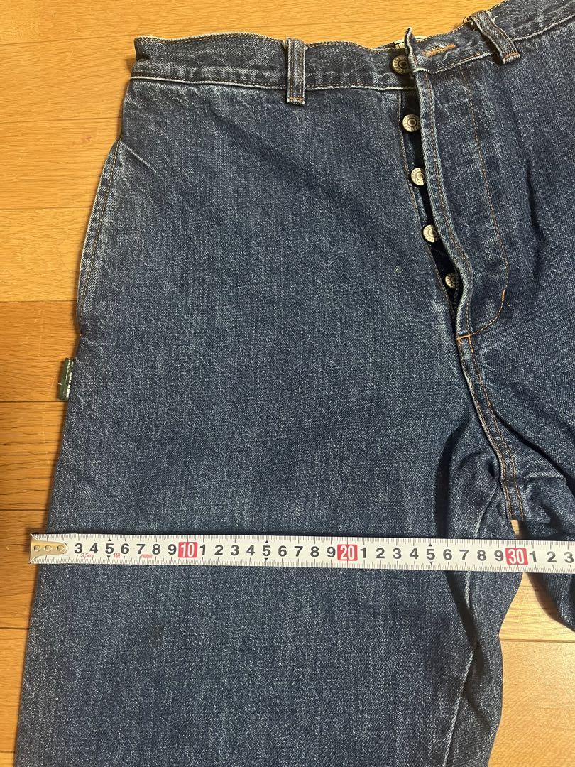 DUFFER DENIM / デニム・ジーンズ/やや傷や汚れ あり