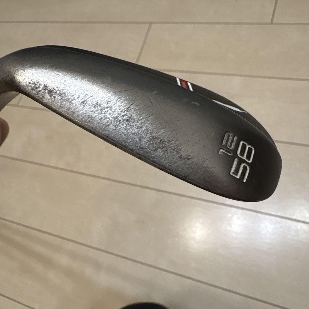 フォーティーンRM22 ウェッジ 58