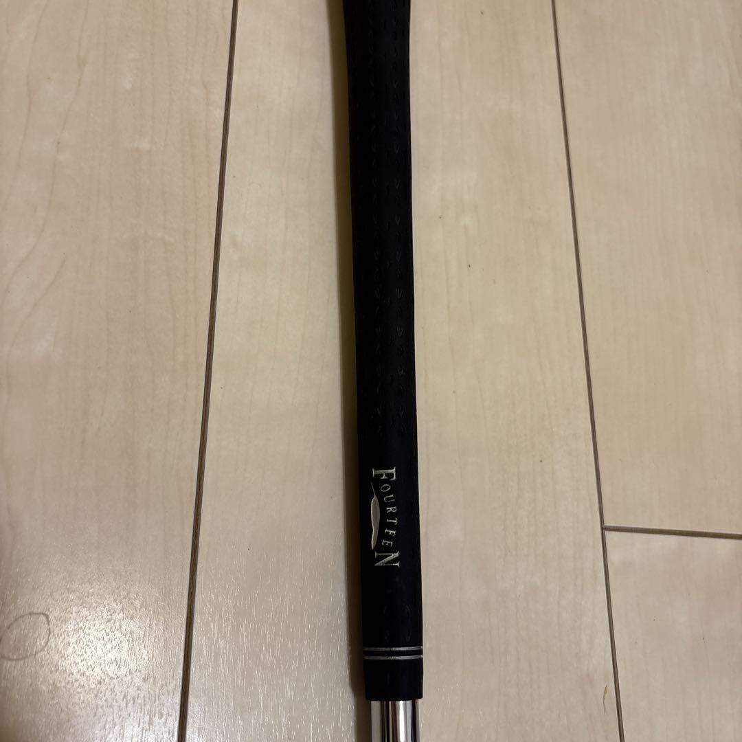 フォーティーンRM22 ウェッジ 58