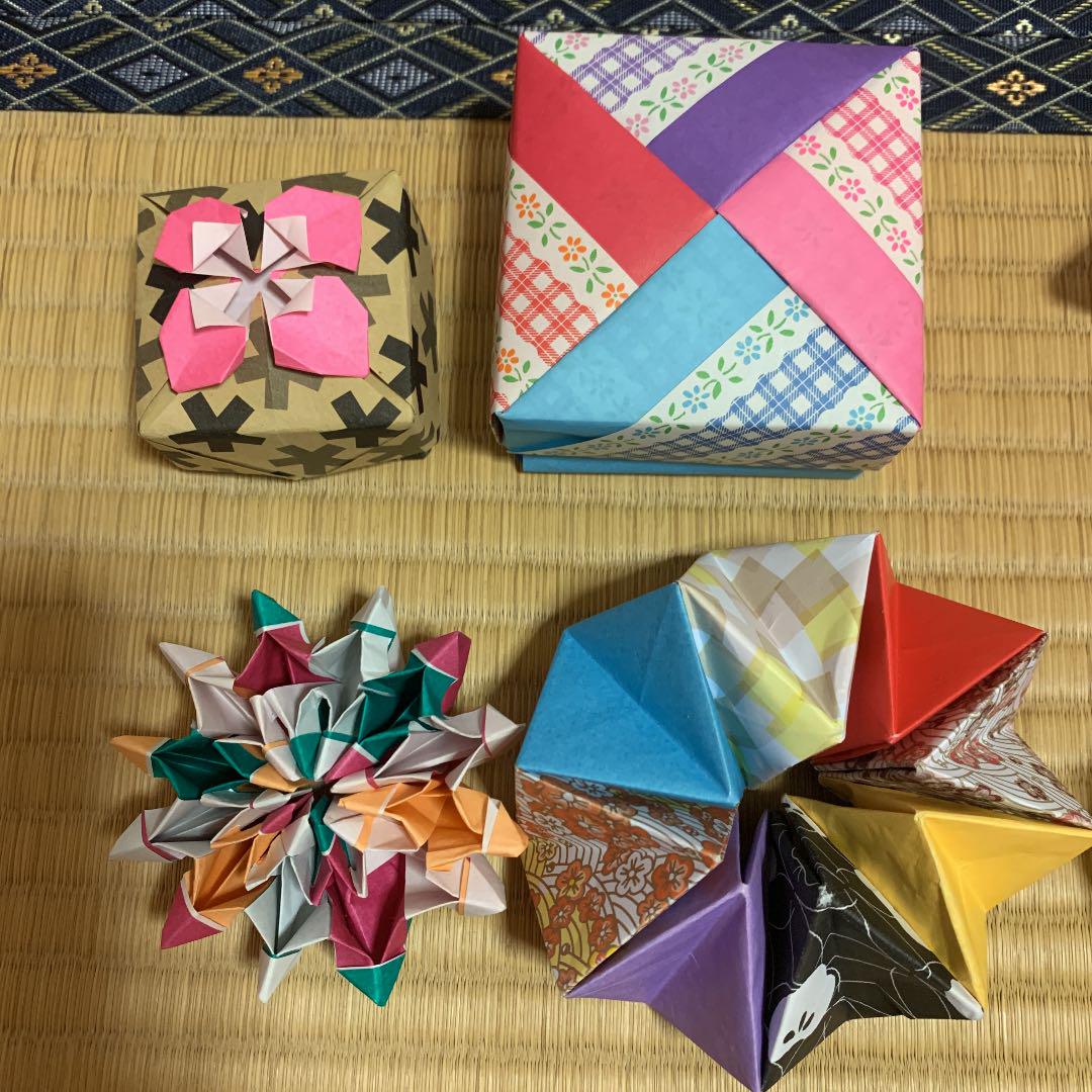メルカリ 折り紙作品まとめ売り クラフト 布製品 1 0 中古や未使用のフリマ メルカリ 折り紙作品まとめ売り クラフト 布製品 1 0 中古や未使用のフリマ