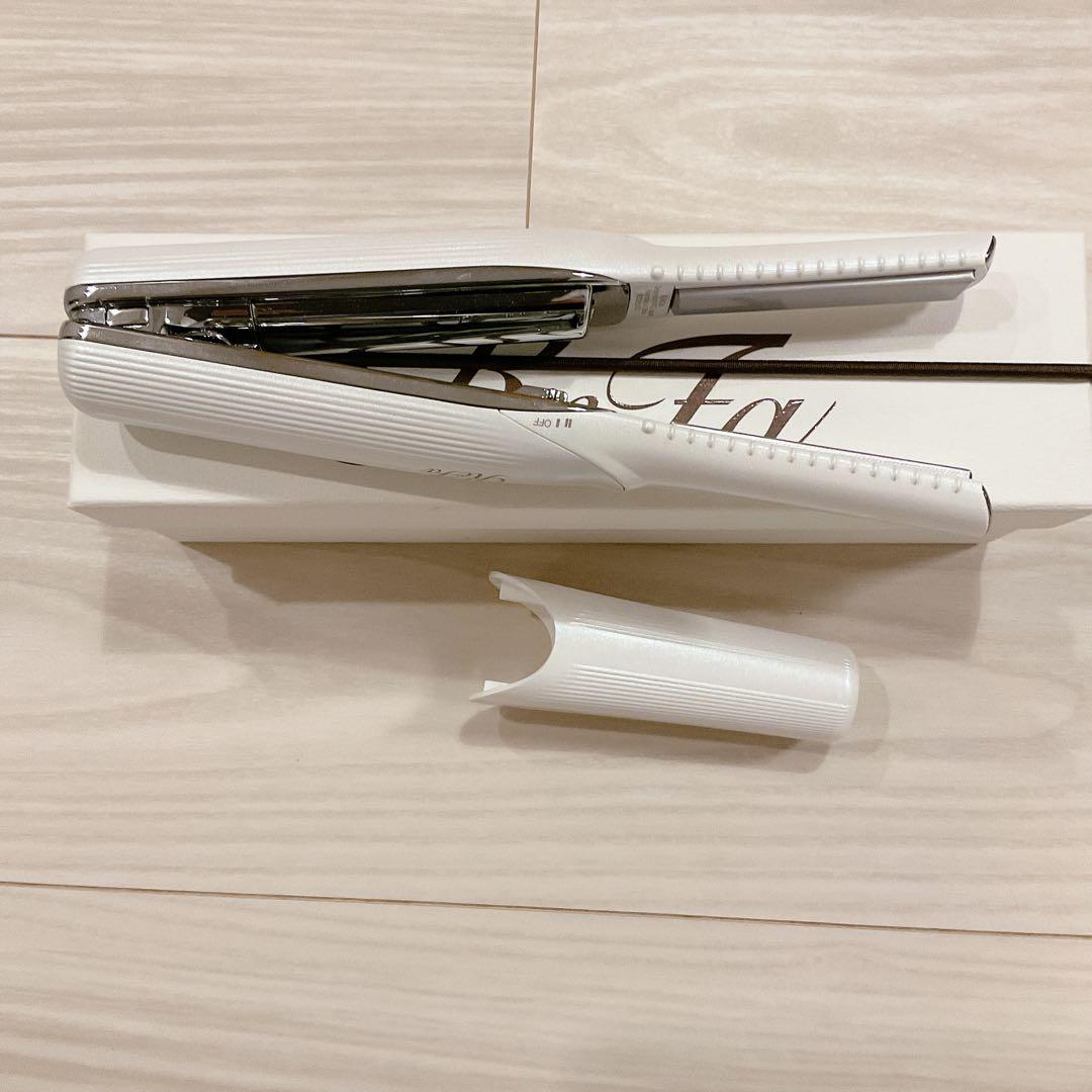 5回程度使用美品☆リファ ビューテック フィンガーアイロン RE