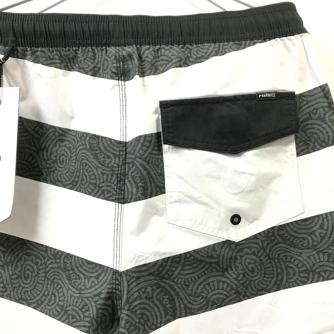 88%以上節約ROIAL R001MBS03 サマー レジャー メンズ水着 一般水着