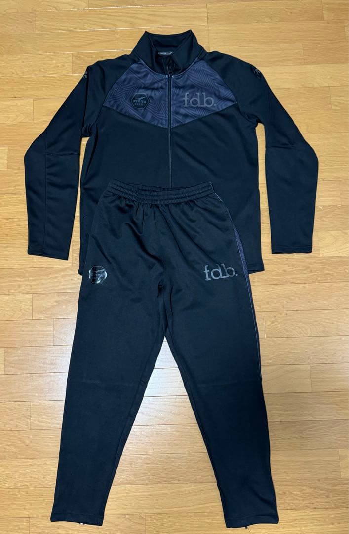 フィンタ ジャージ 上下セット セットアップ O サイズ XLnサッカー