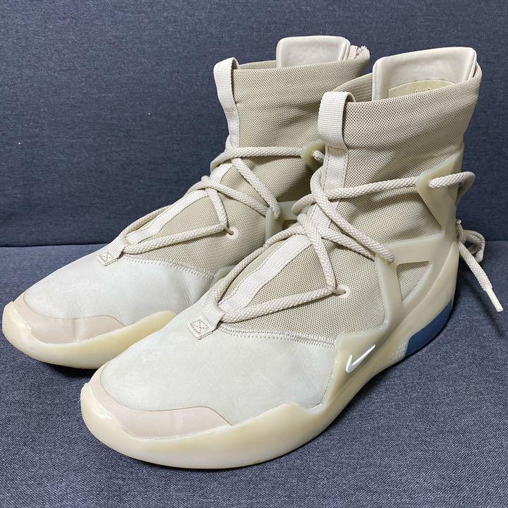 大人気SALE Nike Air Fear of God 1 Oatmeal US9.5 94n7C-m10716724689 在庫再入荷