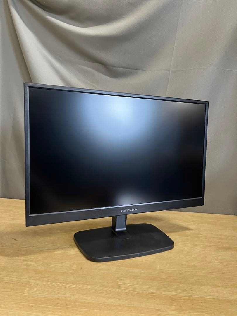 PRINCETON◆液晶モニタ・液晶ディスプレイ PTFBDE-22W [21.5インチ ブラック]/21インチ/ワイド型 princeton PTFBDE-22w 21.5インチ液晶モニター - メルカリ