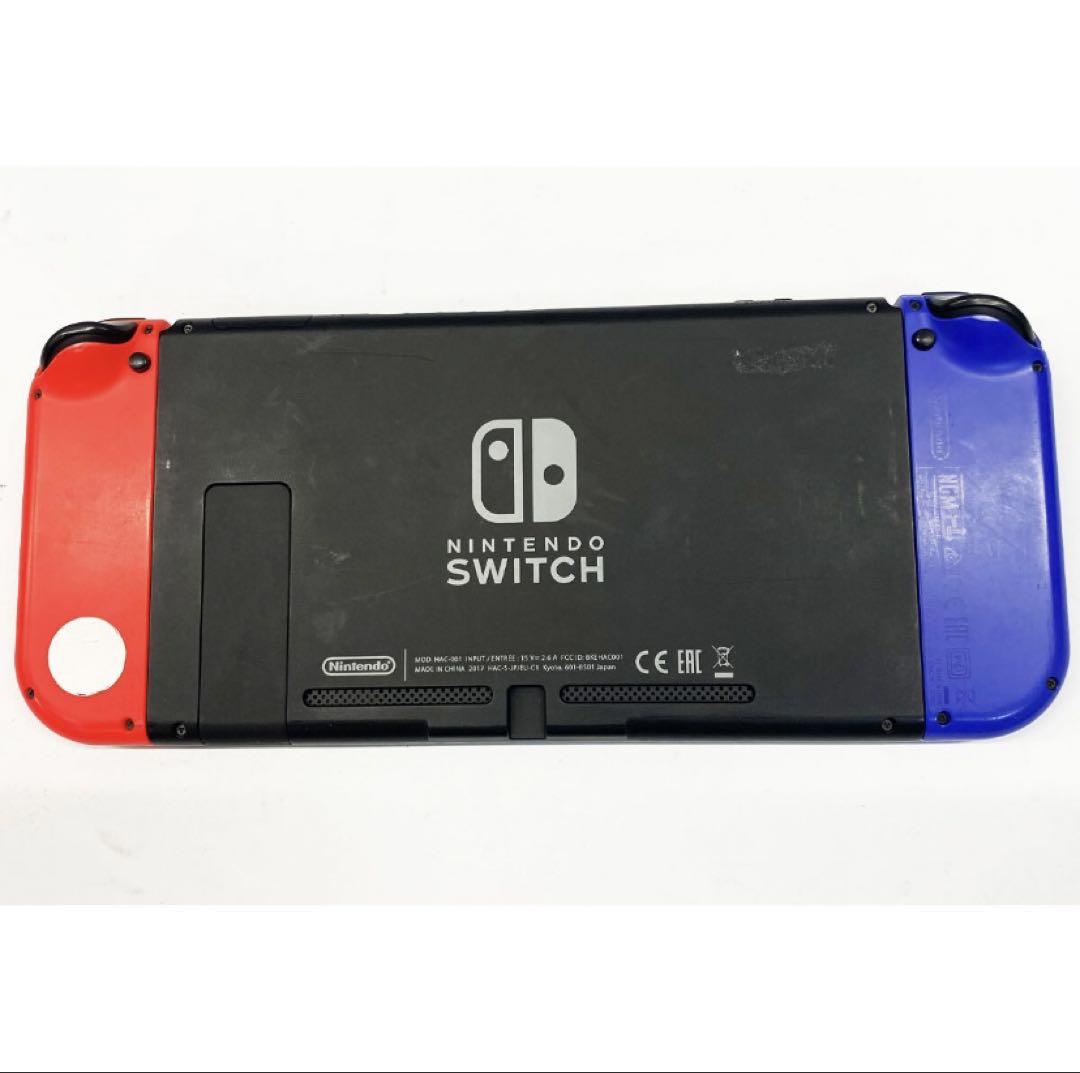 Nintendo Switch 本体Joy-Con付き未対策機 - メルカリ
