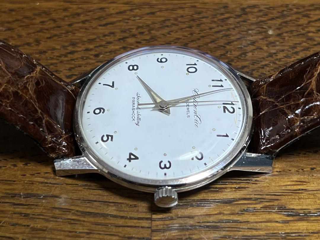 Citizen Ace シチズン エース 国鉄 昭和42年 門鉄