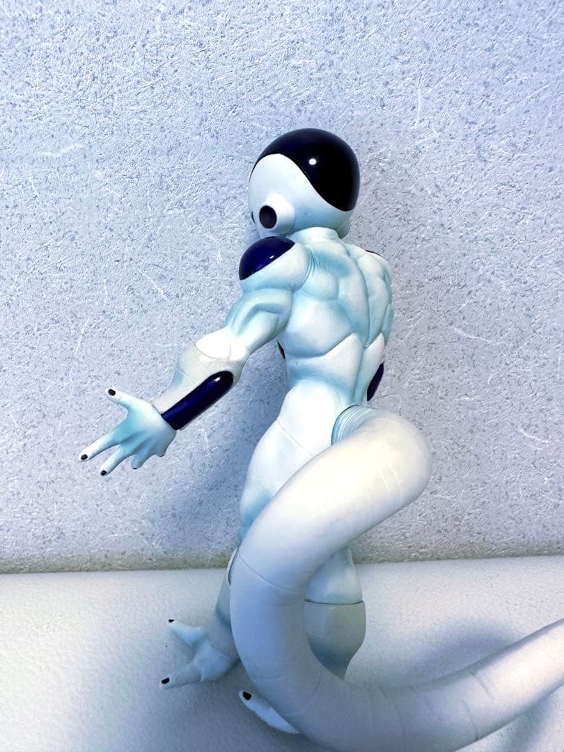 男性に人気! 【激レア!】ドラゴンボール MSP フリーザ ※台座欠品の