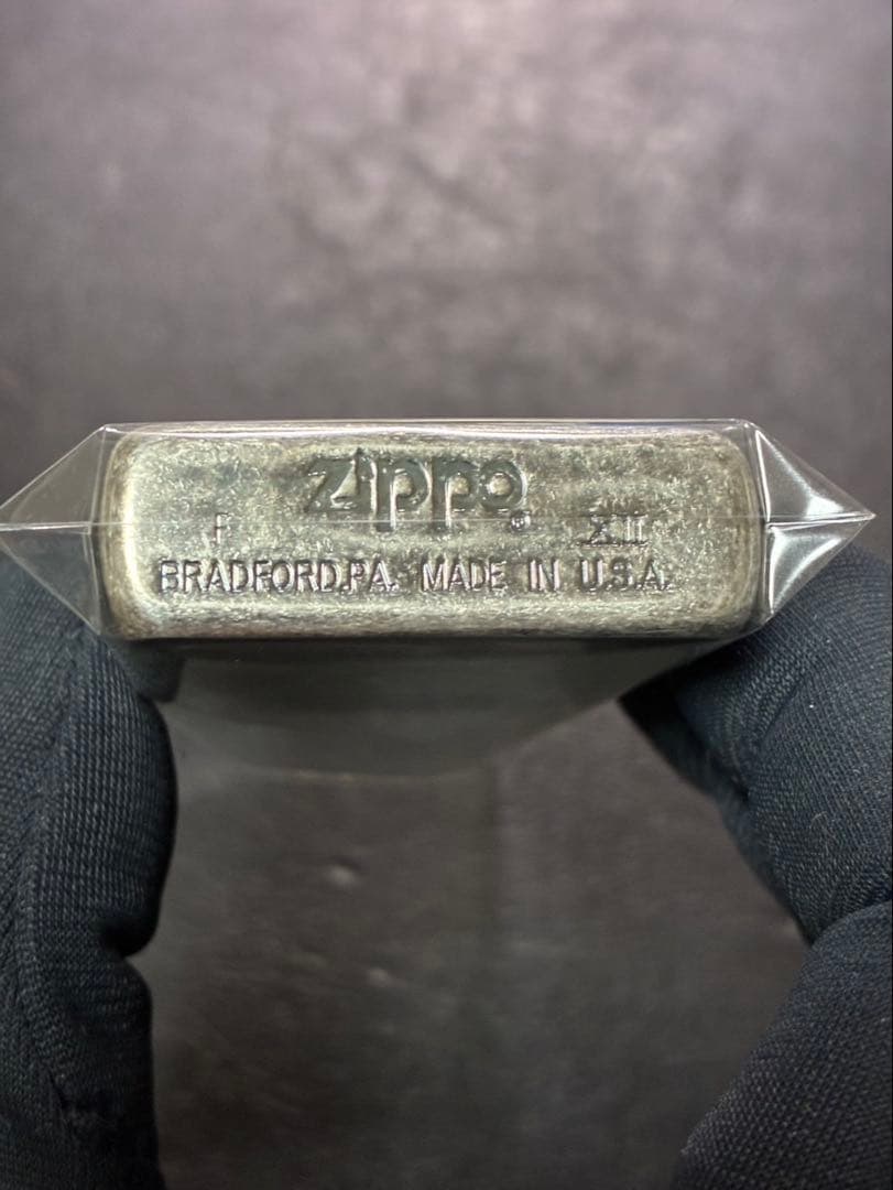 zippo LUCKY STRIKE CIGARETTES 限定品 1996年製 zippo LUCKY STRIKE CIGARETTES 限定品 1996年製