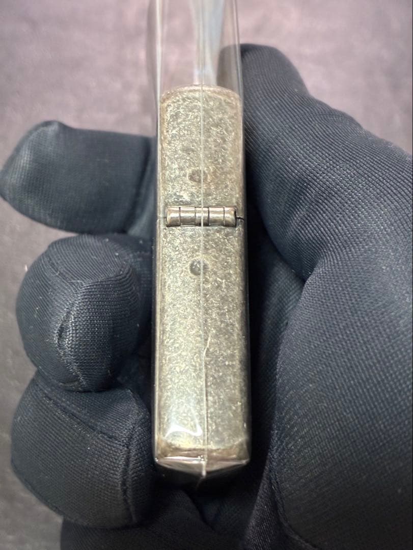 zippo LUCKY STRIKE CIGARETTES 限定品 1996年製 zippo LUCKY STRIKE CIGARETTES 限定品 1996年製