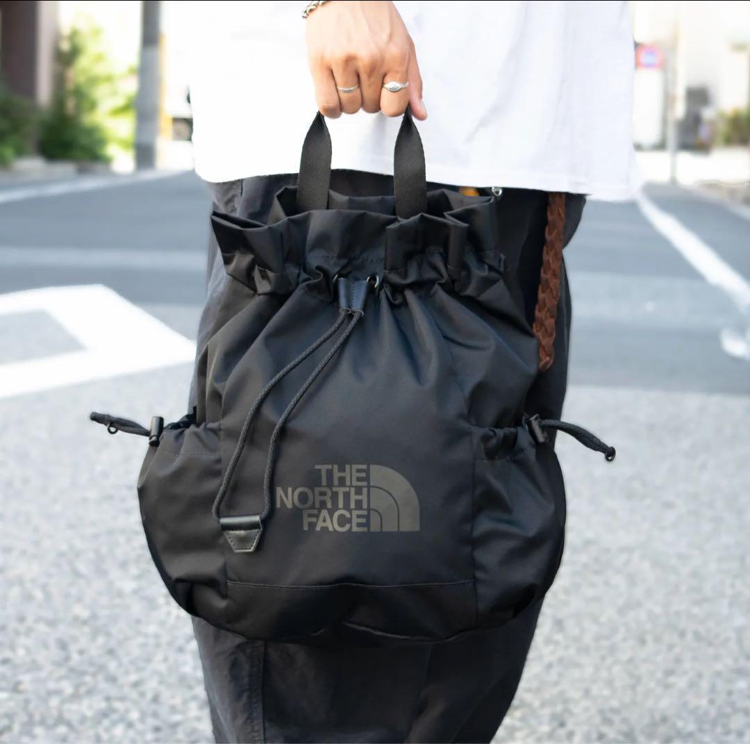 【即日発送】THE NORTH FACE BONNEY PACK ボニーパック