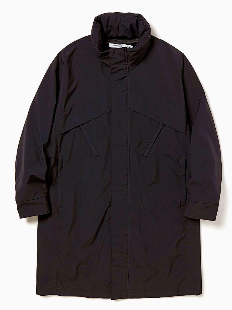 ジャケット・アウター nonnative STROLLER COAT POLY TAFFETA